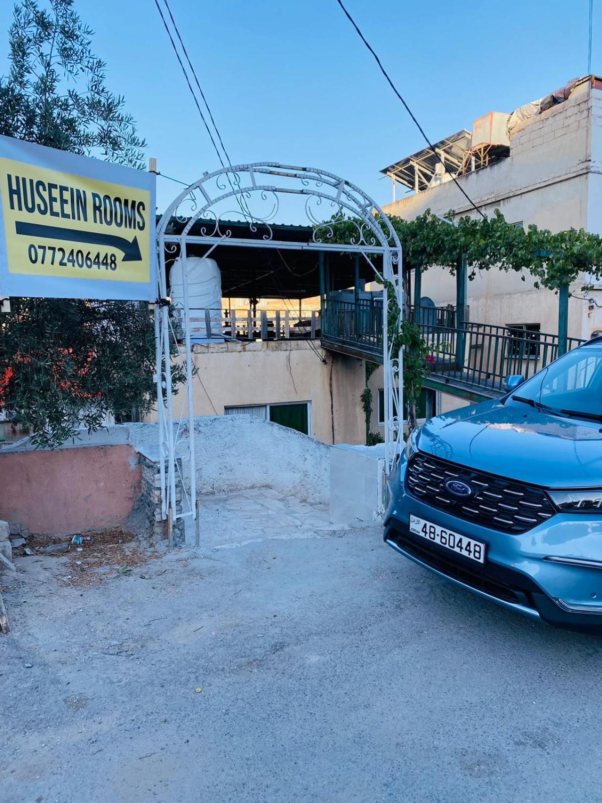 Huseein Rooms Джараш Экстерьер фото