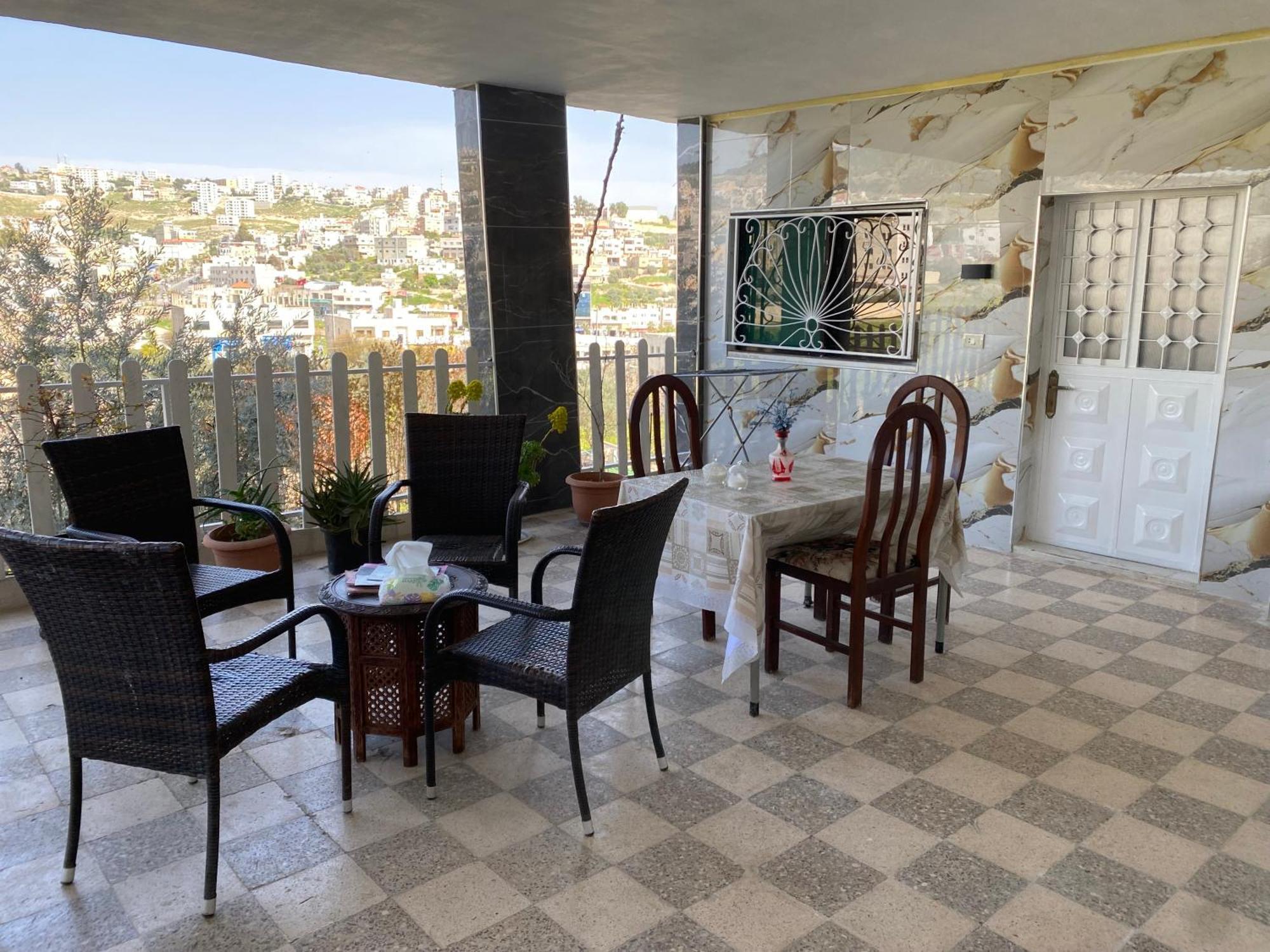 Huseein Rooms Джараш Экстерьер фото